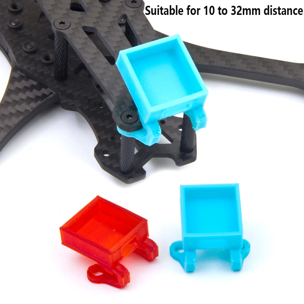 

3D Printed M80 pro BN-180/220/280/880/M8Q GPS module TPU Holder 3D printing mounting bracket for FPV frame DIY parts