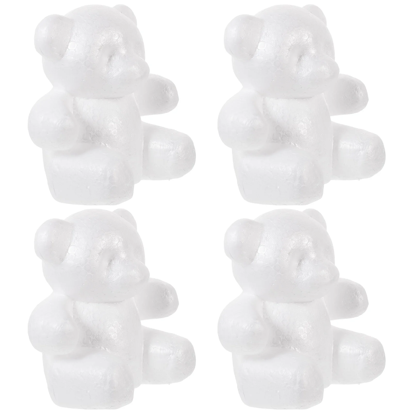

Foam Styrofoam Polystyrene Shape Craft Diy Shapes Flower Crafts Mould White Arranging Shaped Rose Modelling Mold Christmas
