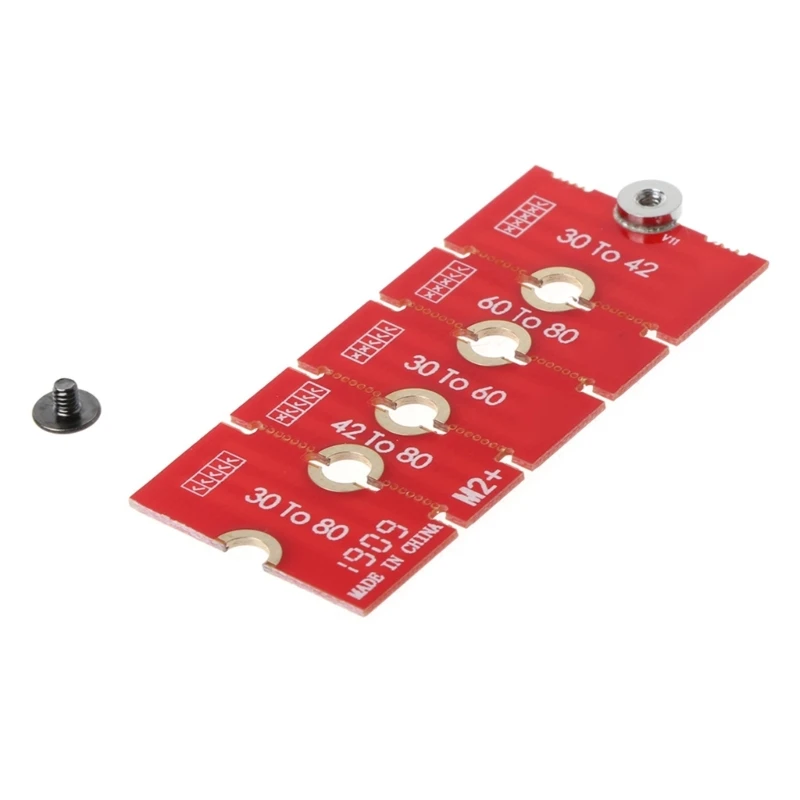 M2PLUS NGFF NVME Поддержка 2230–2242/2260/2280 2242–2280 2260–2280