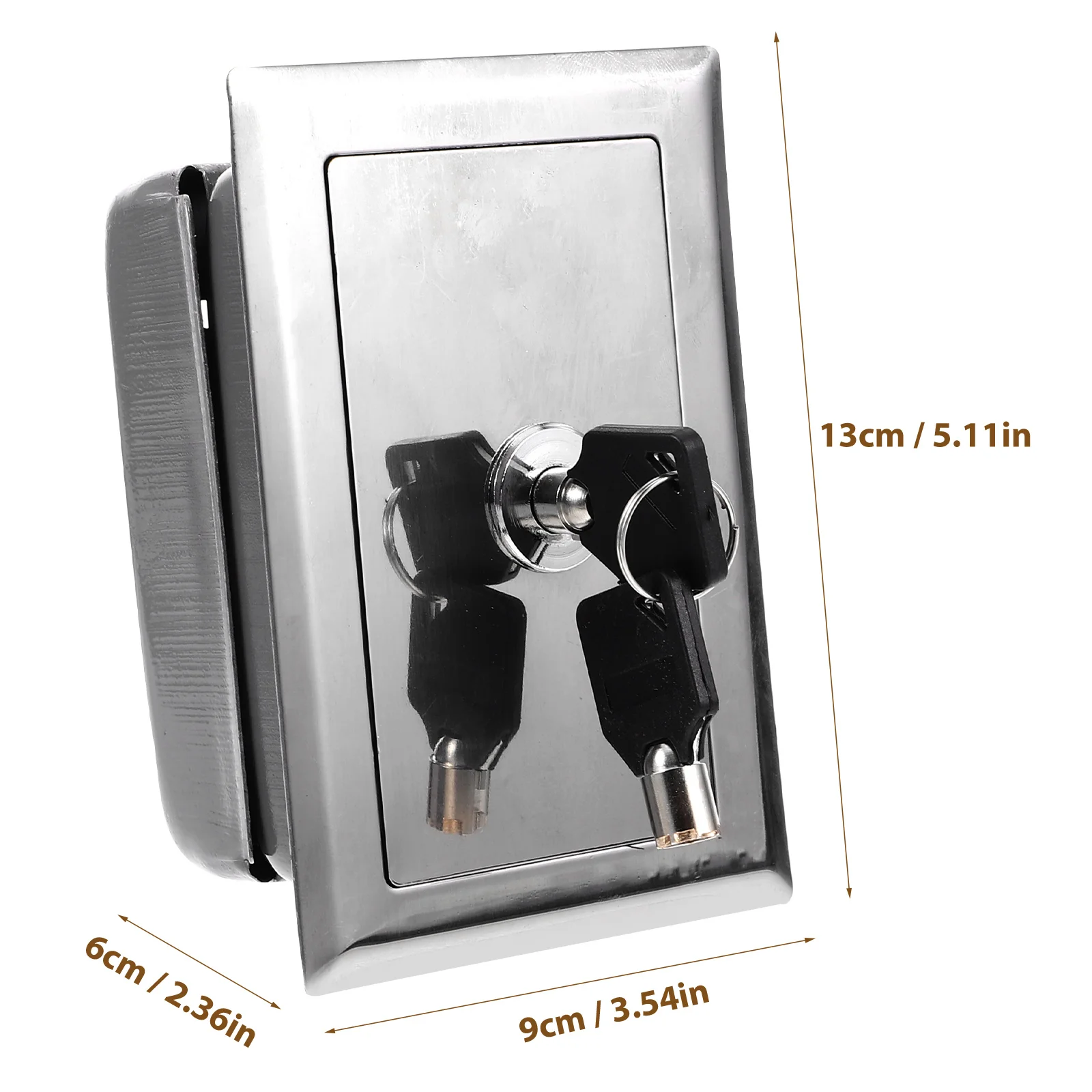 Дверной переключатель с рольставней кнопочный толкатель кольцевые колокольчики