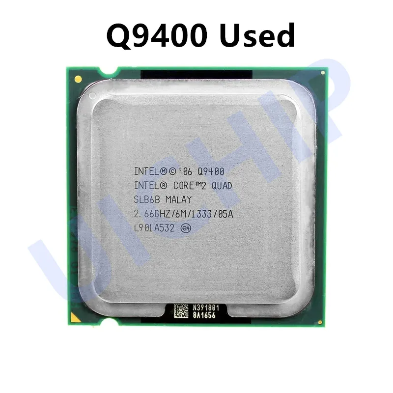 Intel Core 2 Quad Q9300 Купить