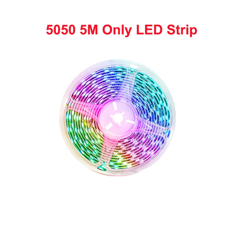 

SUNSPURT Светодиодная лента RGB 5050 5-30 м 12 В