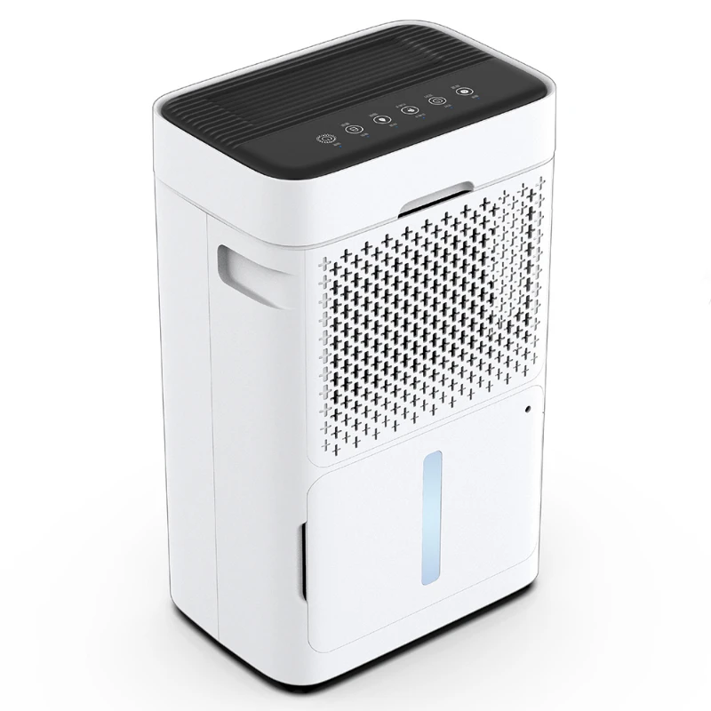 

High Quality Abs Shell External Drainage Reusable Dehumidifier for Wardrobe