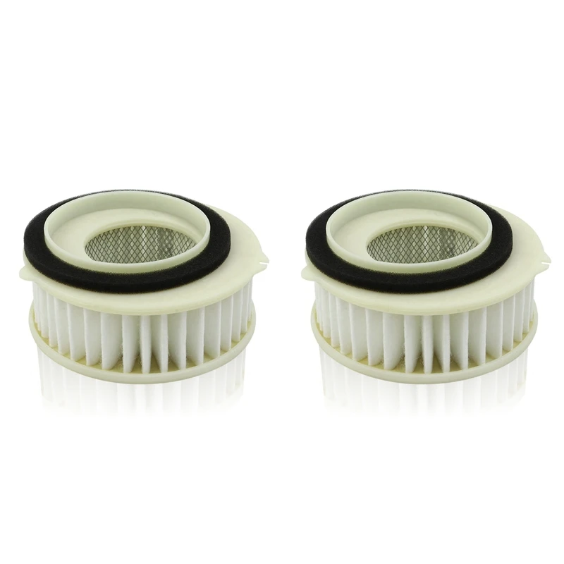 2 шт. воздушный фильтр для Yamaha XVS650 XVS 650 V-Star Custom Drag Star XVS650A Classic HFA4607 4TR-14451-00