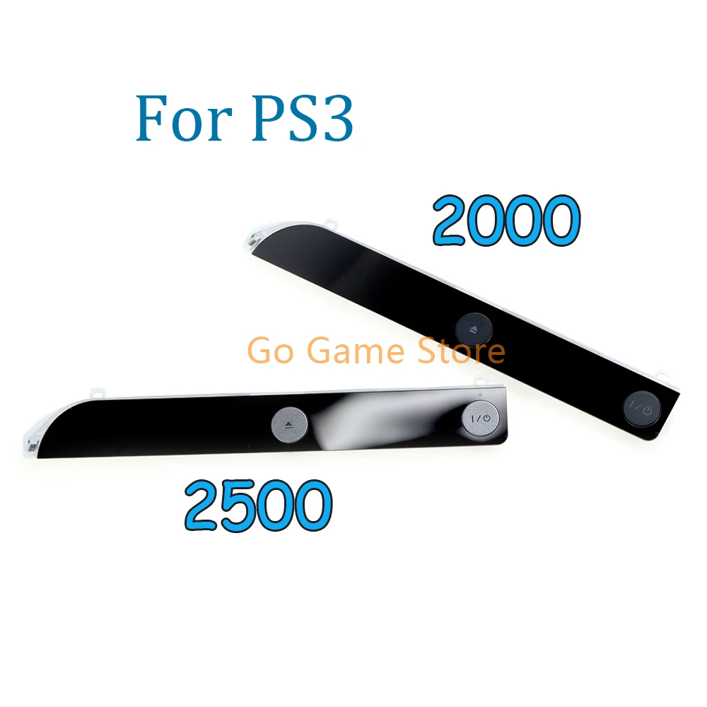 

15 шт., сменный выключатель питания для PlayStation 3 PS3 Slim 2000 2500
