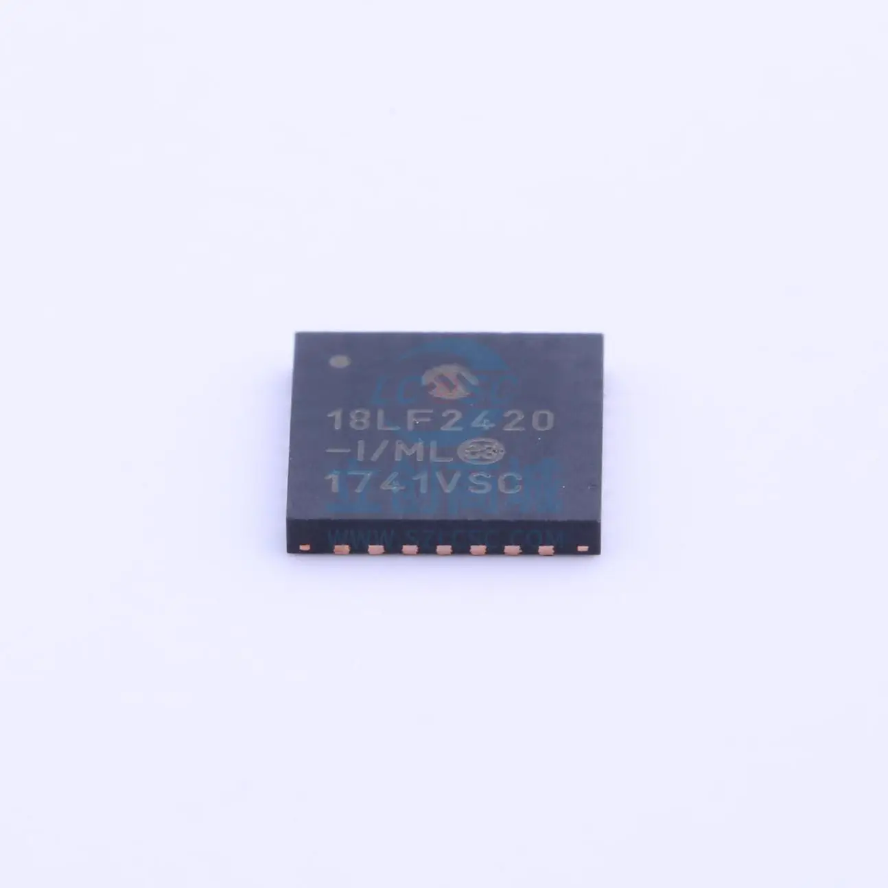 XFTS PIC18LF2420-I/ML PIC18LF2420-I/MLNew original genuine IC chip