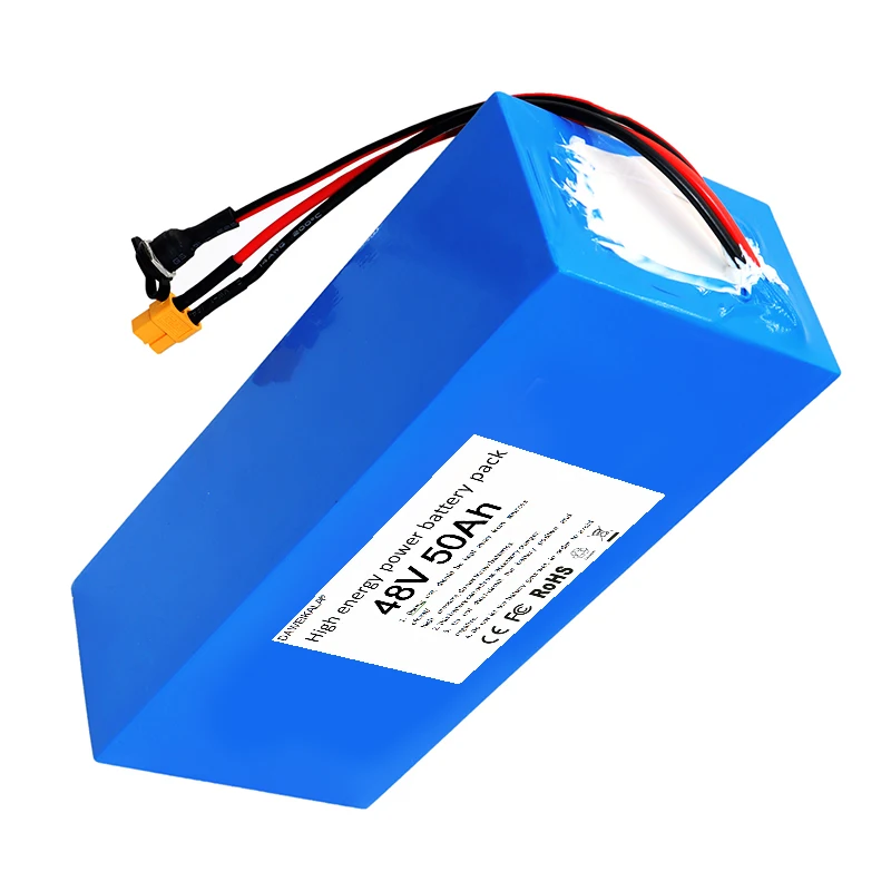 Литий-ионный аккумулятор Daweikala для электрического велосипеда 54 6 в + Встроенный BMS