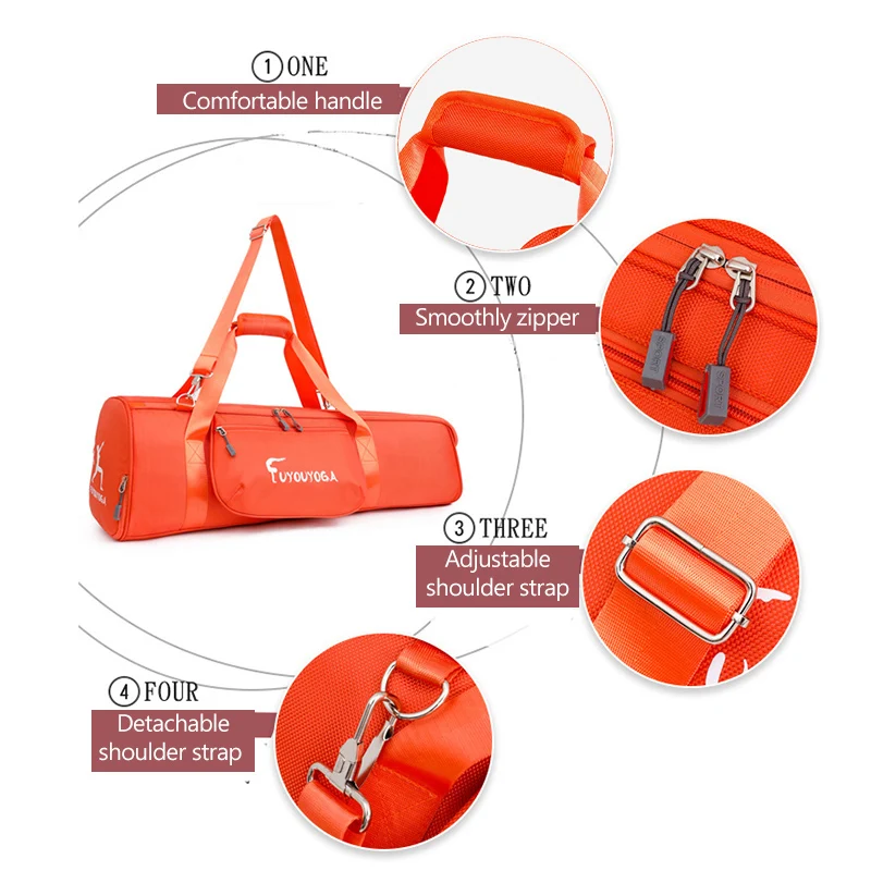 Large Capacity Fitness Backpack Women Yoga Mat Handbag Men Pilates Shoulder Bag Female Gym Training Sport Messenger Bags X526A