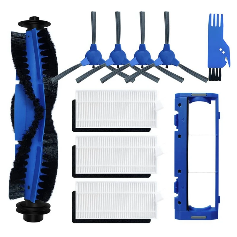 

Replacement Accessories For Eufy Robovac 11S, 12, 15T, 15C, 25C, 30, 30C, 35C Slim Carpet Robotic Vacuum