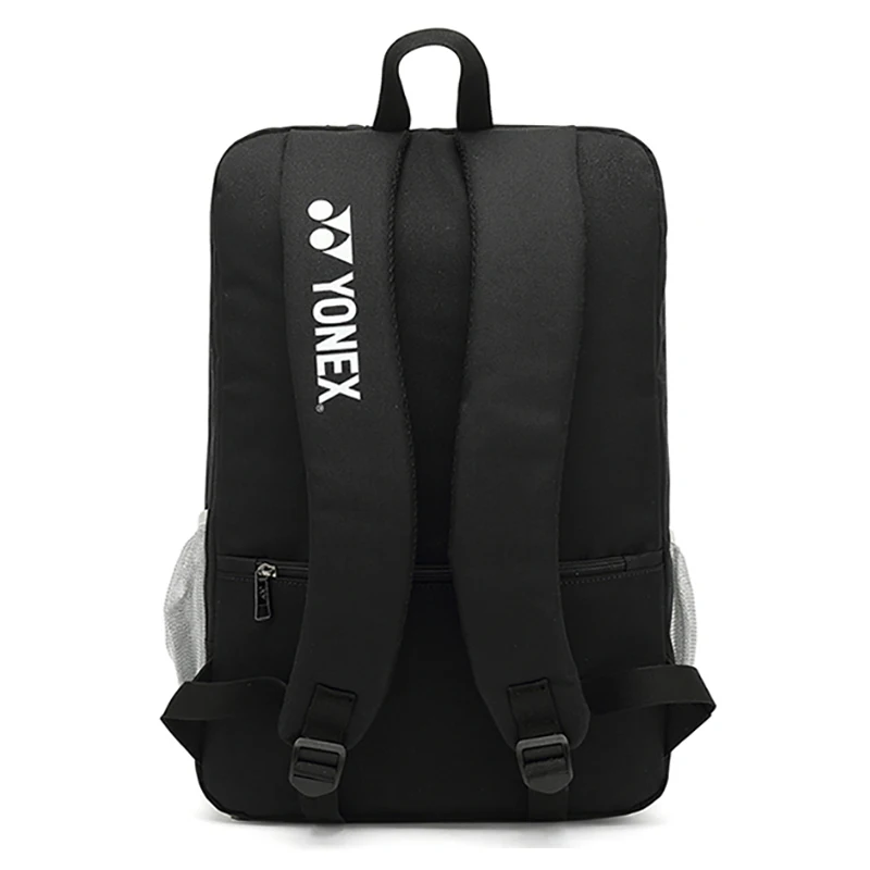 2023 Original YONEX Team Racket Bag Tennis Racquet Backpack With Shoes Compartment Sports Badminton Racket Bag Women Men