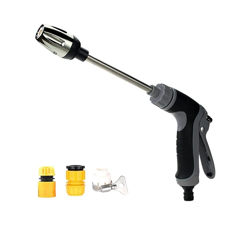 Очиститель высокого давления для каждого садового шланга мойка 2 в 1 мощный