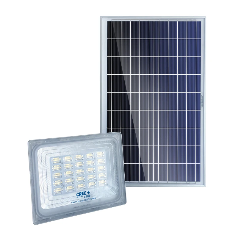 

LED Solar Light IP65 Outdoor Spotlight Safety Flood Lamp Solar Courtyard Lamp For Fence Stair Pathway Yard