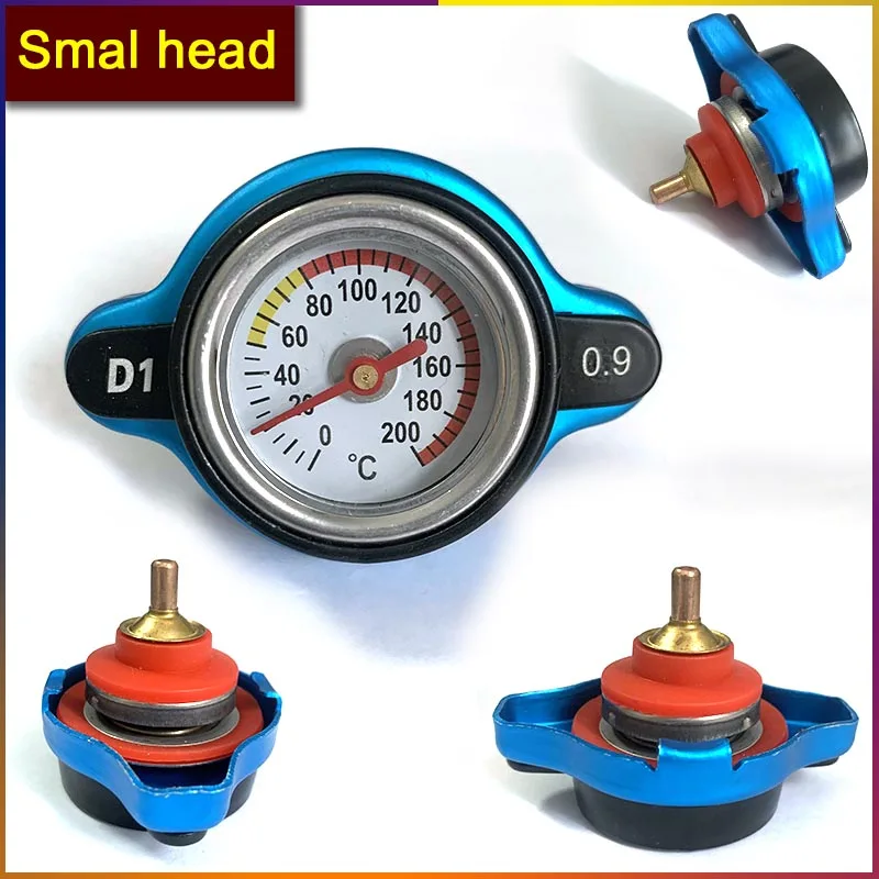 

Крышка радиатора термостатическая 0,9/1,1/1,3/1,8 бар