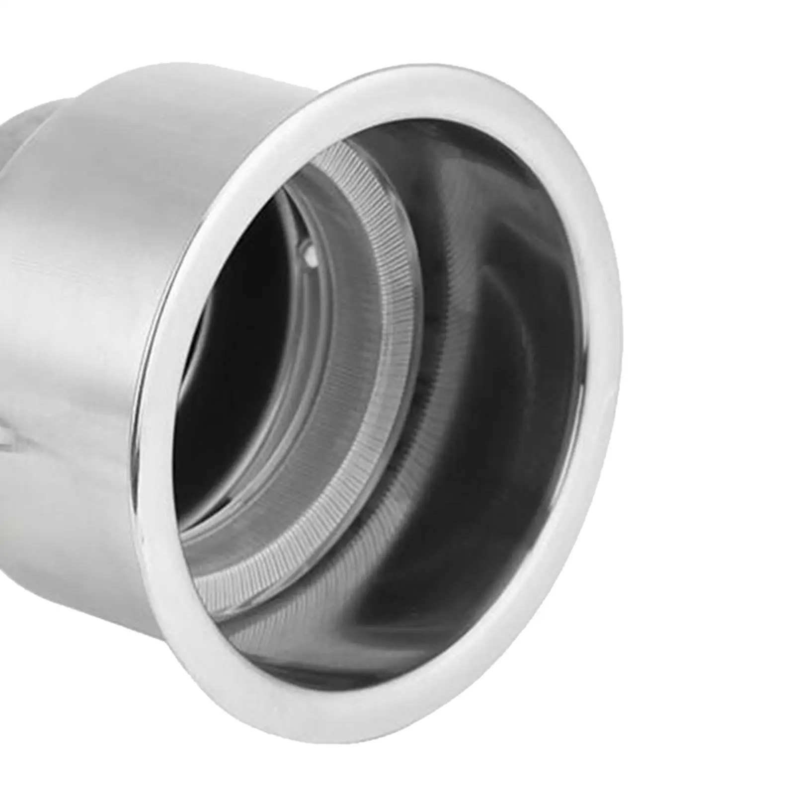 Подстаканник из нержавеющей стали для интерьера 3 Вт с 14 светодиодными лампами