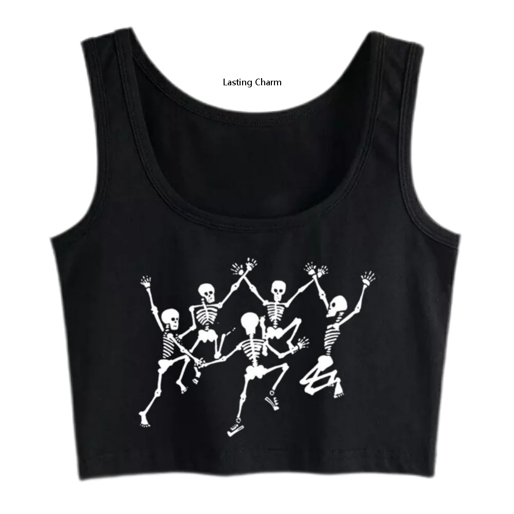 

Durable charm superior female harvest dance skeletons American a fresh personalized topos