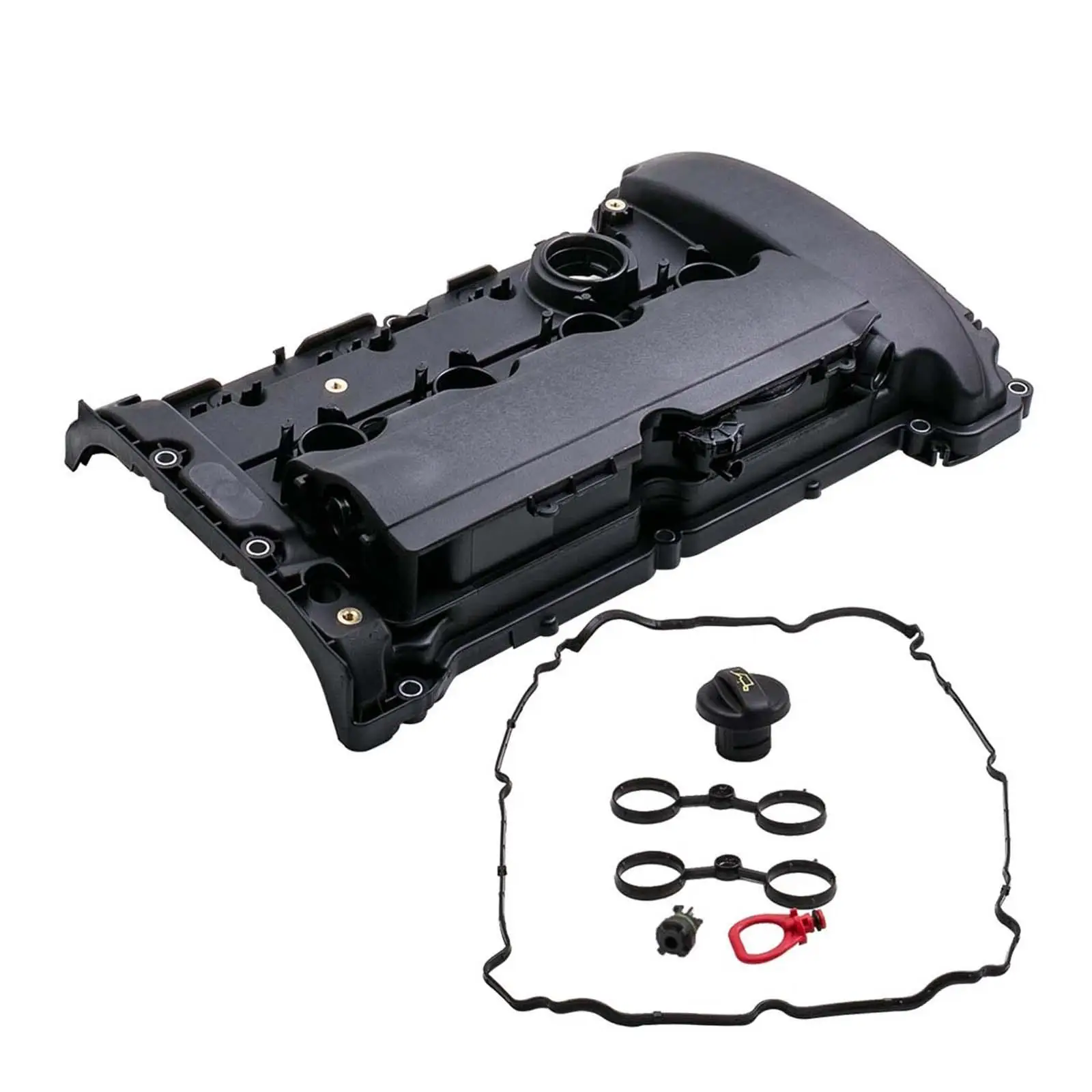 

Durable Engine Cylinder Head Valve Cover Gasket High Performance 11127646555 for Mini Cooper S Jcw 1.6L Repair Accessory