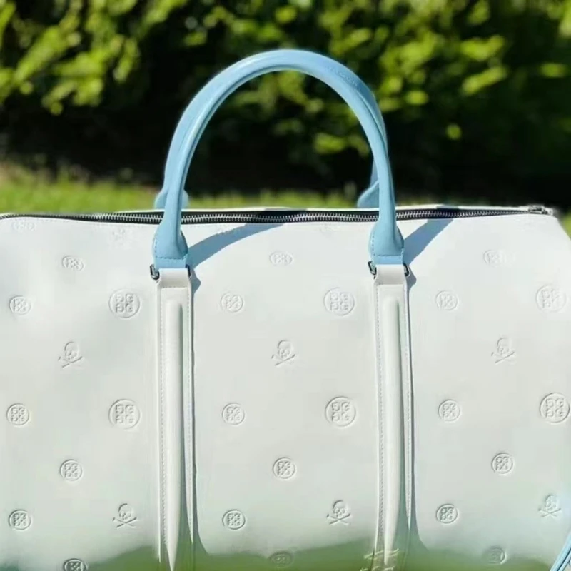 2023 new men's and women's golf clothing bag storage bag shoulder clothing bag GOLF jersey travel handbag lightweight clothing b