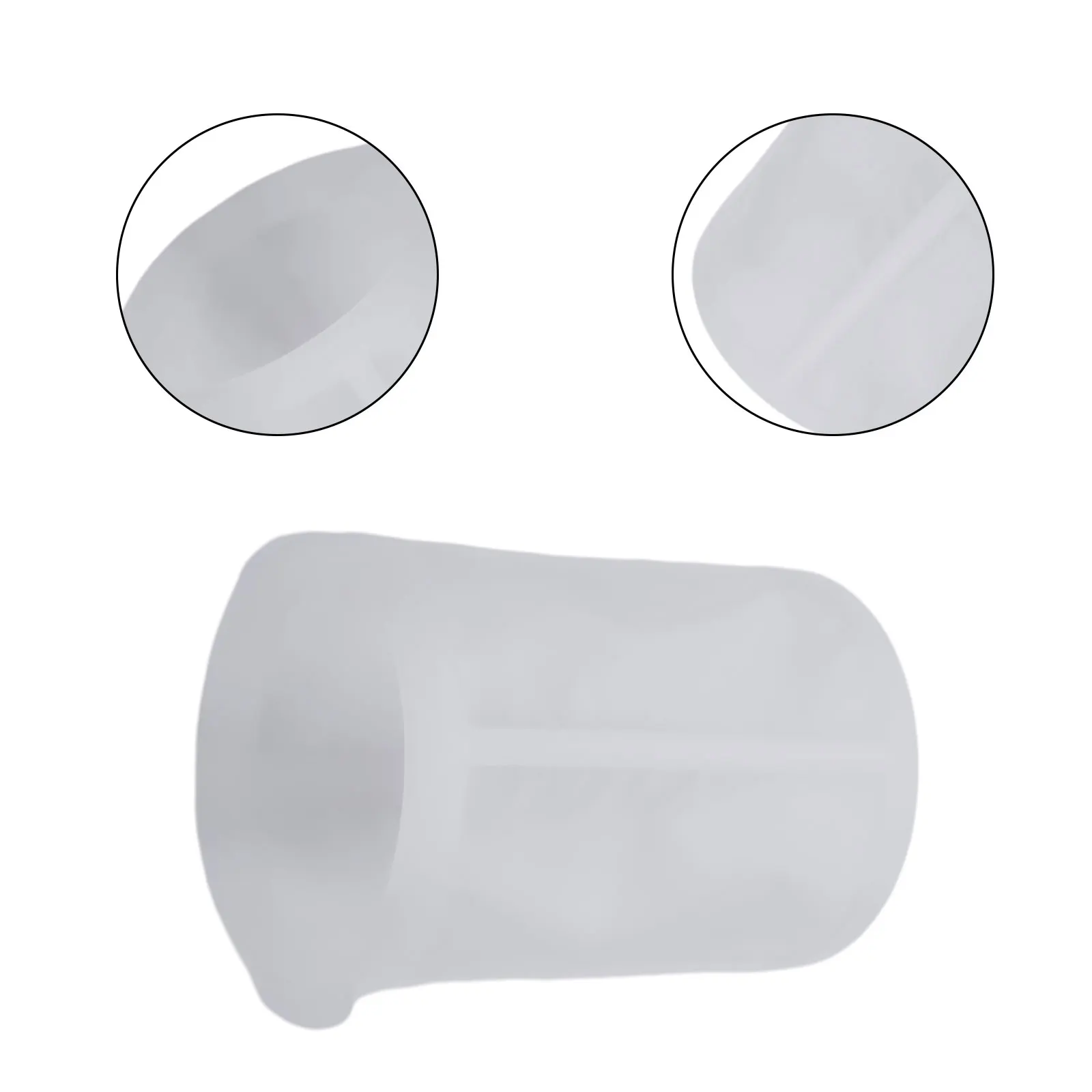 6 шт./компл. для фильтров Makita часть 443060 -3 451208 Предварительный фильтр пылесоса