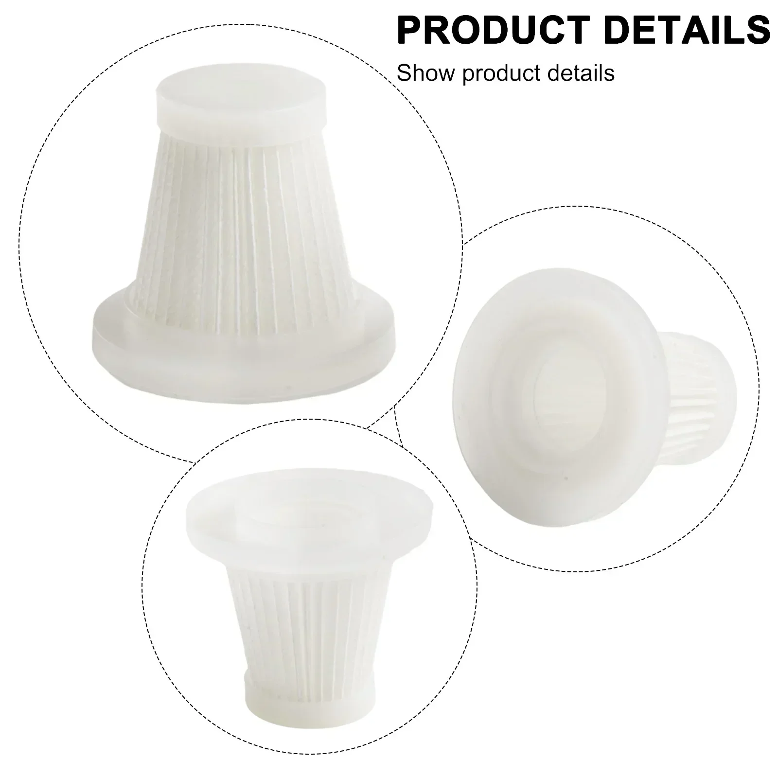 Фильтр от пыли и обслуживания чистого воздуха с PeroBuno 6 шт. сменные фильтры для