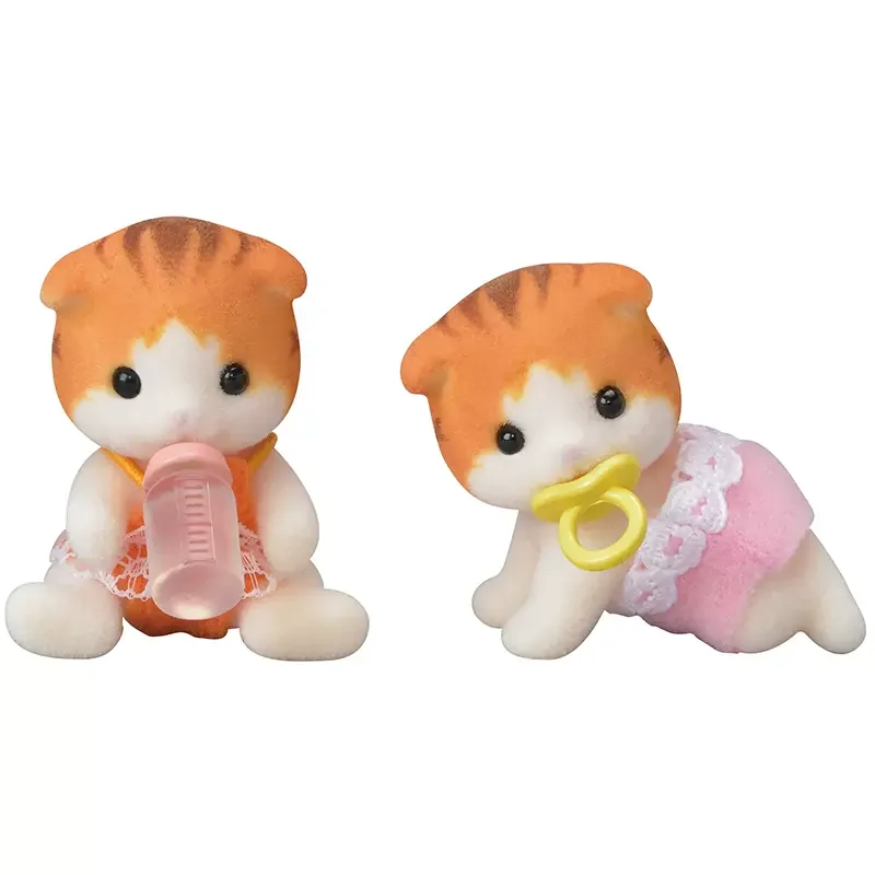 

Кленовая кошка, близнецы, игрушки-животные, куклы, девочка, подарок, новинка в коробке 5292