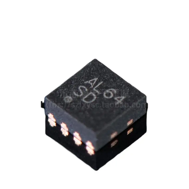 

5 шт. AW9364DNR Шелковый экран AL64 DFN - 8 с подсветкой