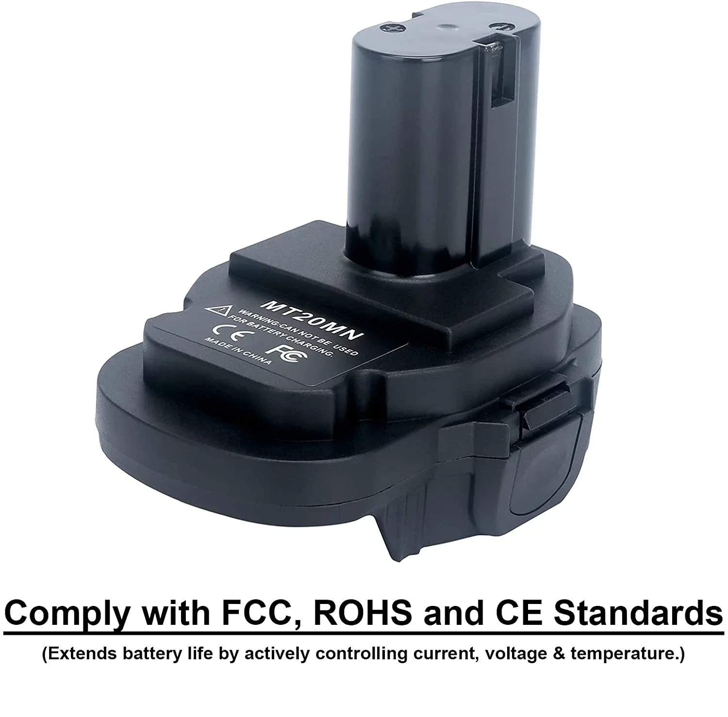 Адаптер для преобразователя литий-ионных аккумуляторов MT20MN 18 в Ni-MH Ni-Cd Makita