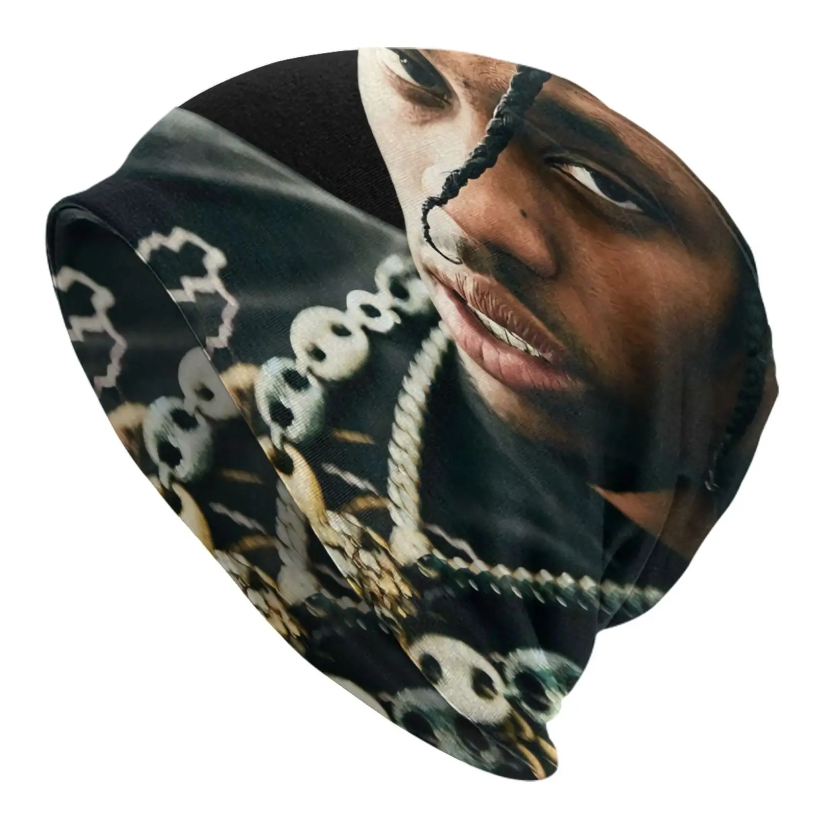 

Кепка Трэвис Скотт-портрет-черная летняя Панама женская кепка s Мужская кепка s Кепка-тракер женские головные уборы пляжная уличная одежда