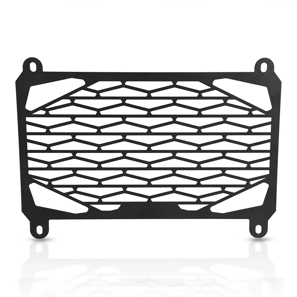 Защитная накладка на радиатор мотоцикла 2024 для защиты гриля Kawasaki Eliminator 400 500 Ninja