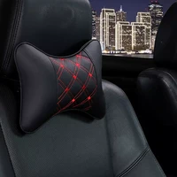 car seat headrest comfort memory foam pad car seat neck pillow sleep side head support on sides cervical spine for adults child