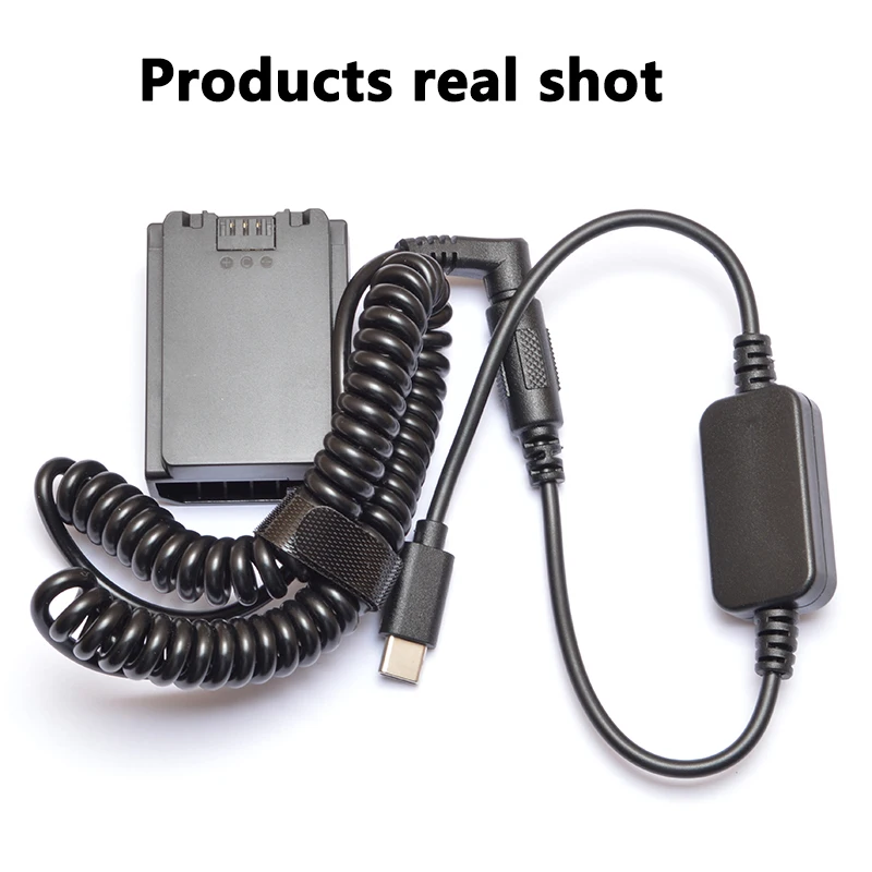 NP-FZ100 Dummy Battery Charger Power Bank USB Cable For Sony A7R IV ILCE-7RM4 A7S III A9 II ILCE-9M2 ILCE-7SM3 ILCE-9 Camera