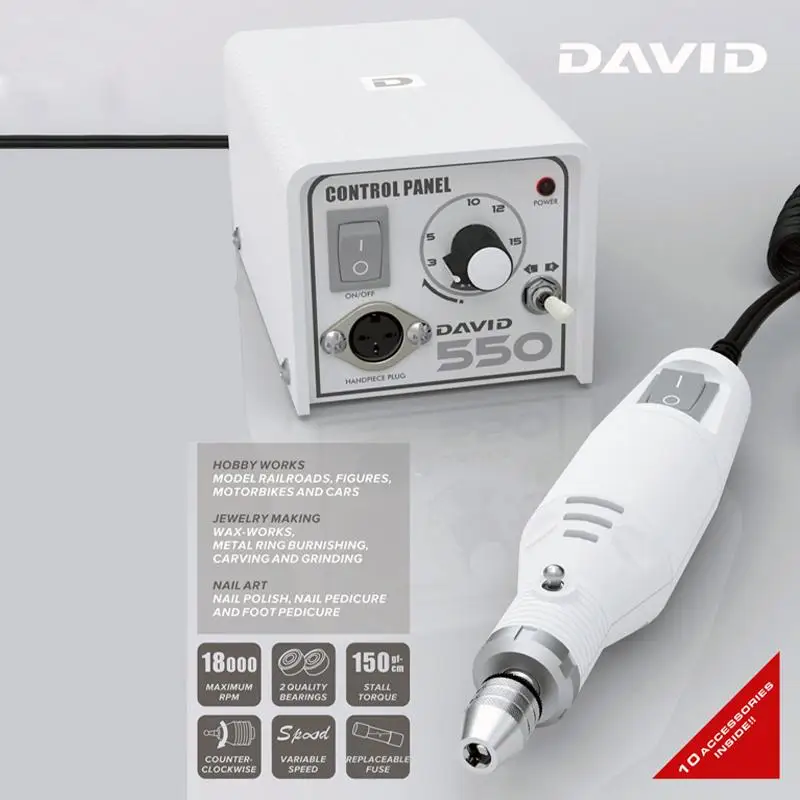 Задняя панель управления