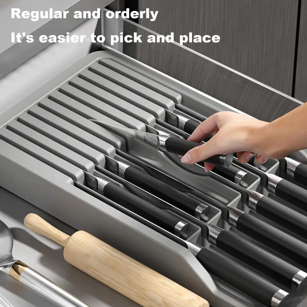 Кухонная утварь с дренажными отверстиями Универсальная кухонная выдвижной ящик