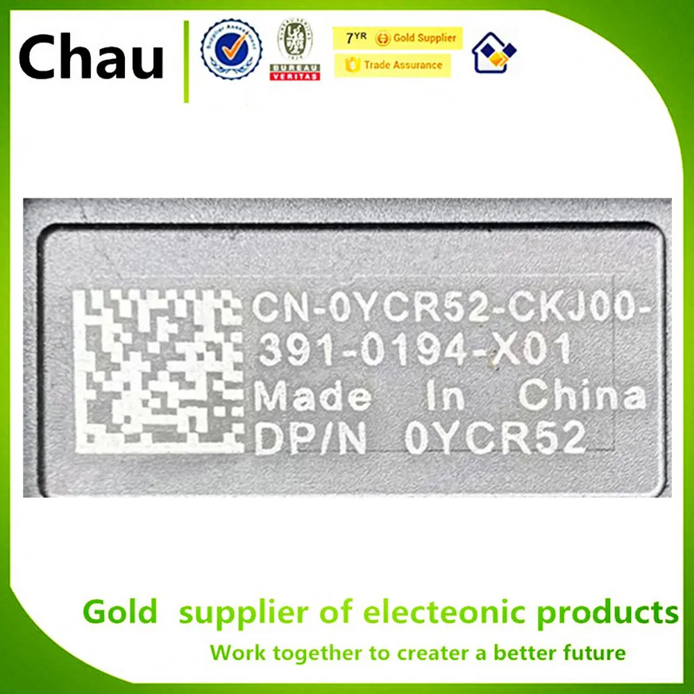 Новинка для Dell XPS 13 Plus 9320 2022 задняя крышка ЖК-дисплея 0YCR52