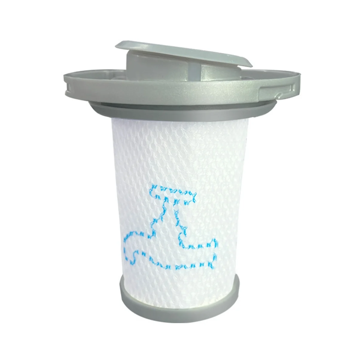 Для беспроводного пылесоса X-Force Flex 8 60 X-Pert 6 моющийся фильтр ZR 009006 Запасная часть B