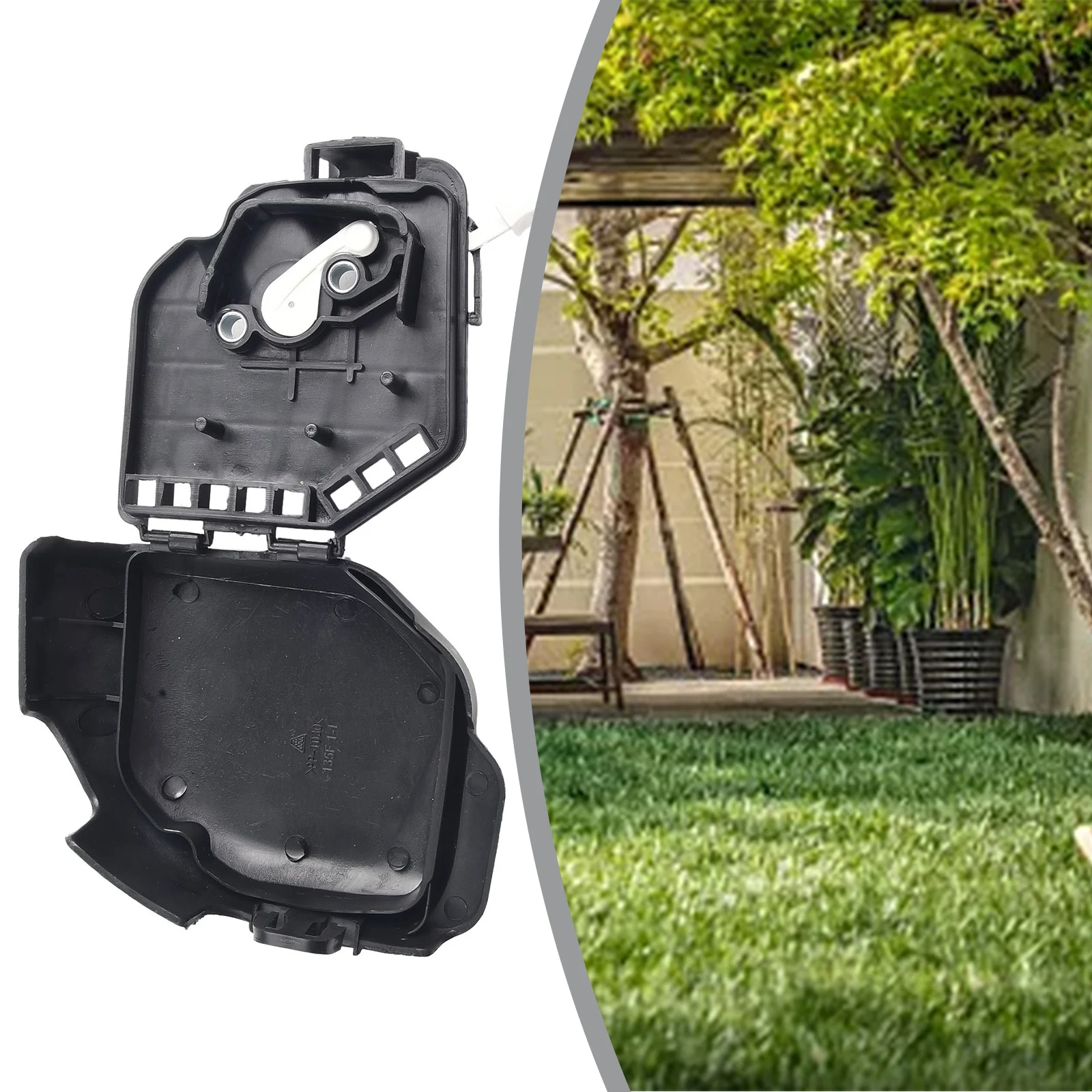 3 шт. крышка воздушного фильтра и корпус триммера для Hon-da GX25 GX25NT HHT25S GX 25 триммер