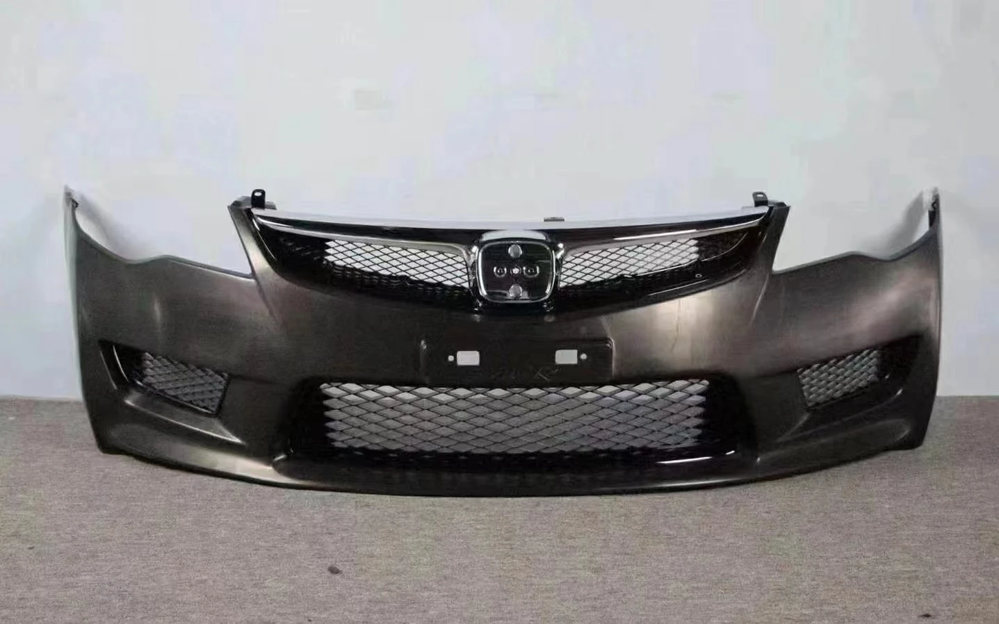 Фото Комплект обвеса Civic FD, автомобильные бамперы для модернизированного обвеса FD2 Type R 2006-2011 годов выпуска. №4