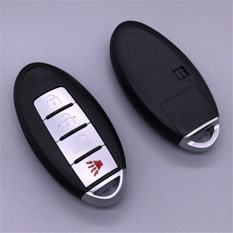 2 шт. 4 кнопки умное устройство для Nissan Cube Juke Versa Note X-Trail Qashaqai Sunny Altima TIIDA Murano