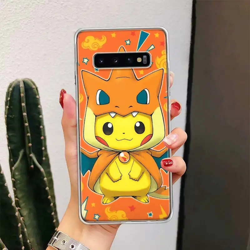 Чехол для телефона Samsung Galaxy S10 Plus S20 FE S21 S22 Ultra S10E S8 S9 + S7 Edge J4 |