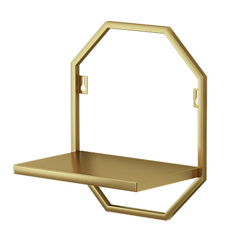 

Creative Storage Display Shelf Wall Mounted Storage Rack Wall Display Craft Shelves Kitchen Bedroom Living Room Stand