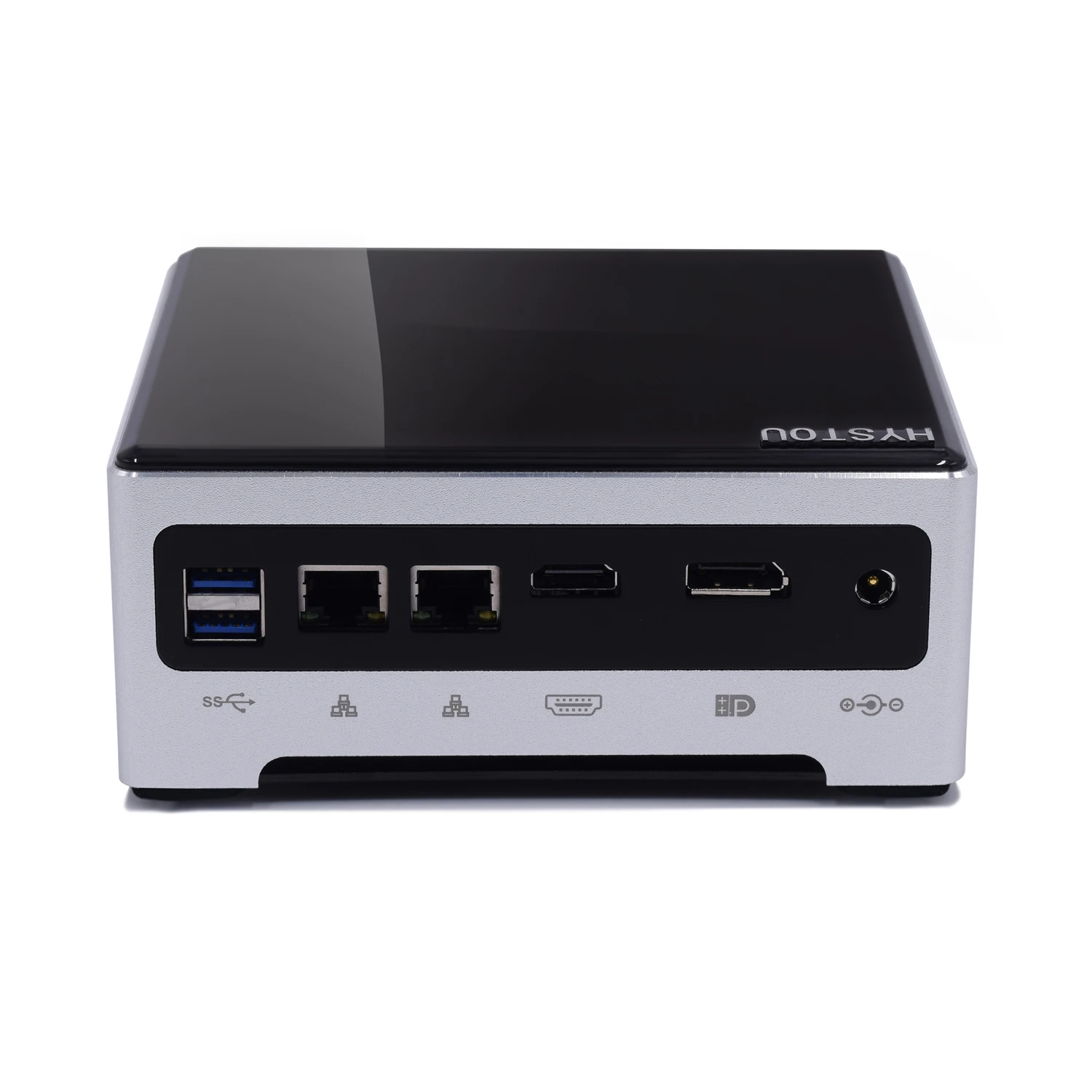 

PC Gaming Desktop Computer 2LAN 10th Gen Intel Core i7 i5 HD DP 2*M.2 NVMe 2*DDR4 Windows 10 Pro WIFI Bluetooth MINI Gamer PC