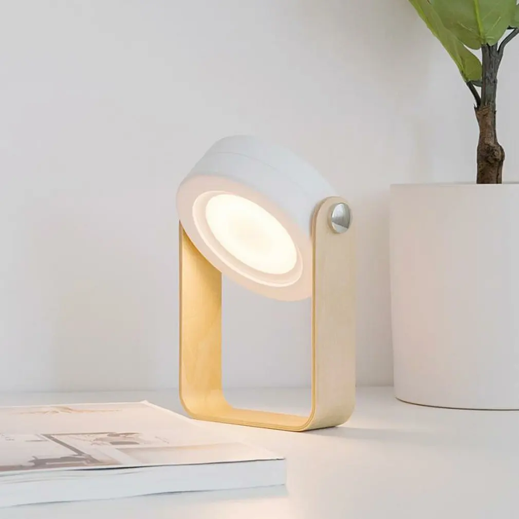 

Portable Lantern Light Touch Dimmable LED Foldable Camping Lamp USB Rechargeable Reading Night Light Outdoor Tent Lighting