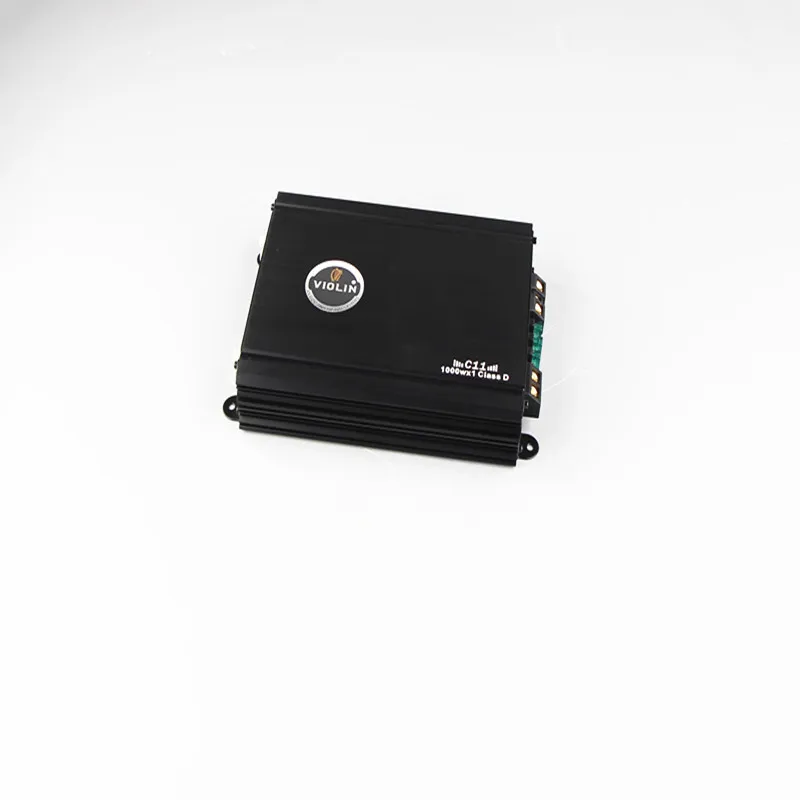 

Professional Manufacturer 4*60w Car Speaker Audio ab Amplifier