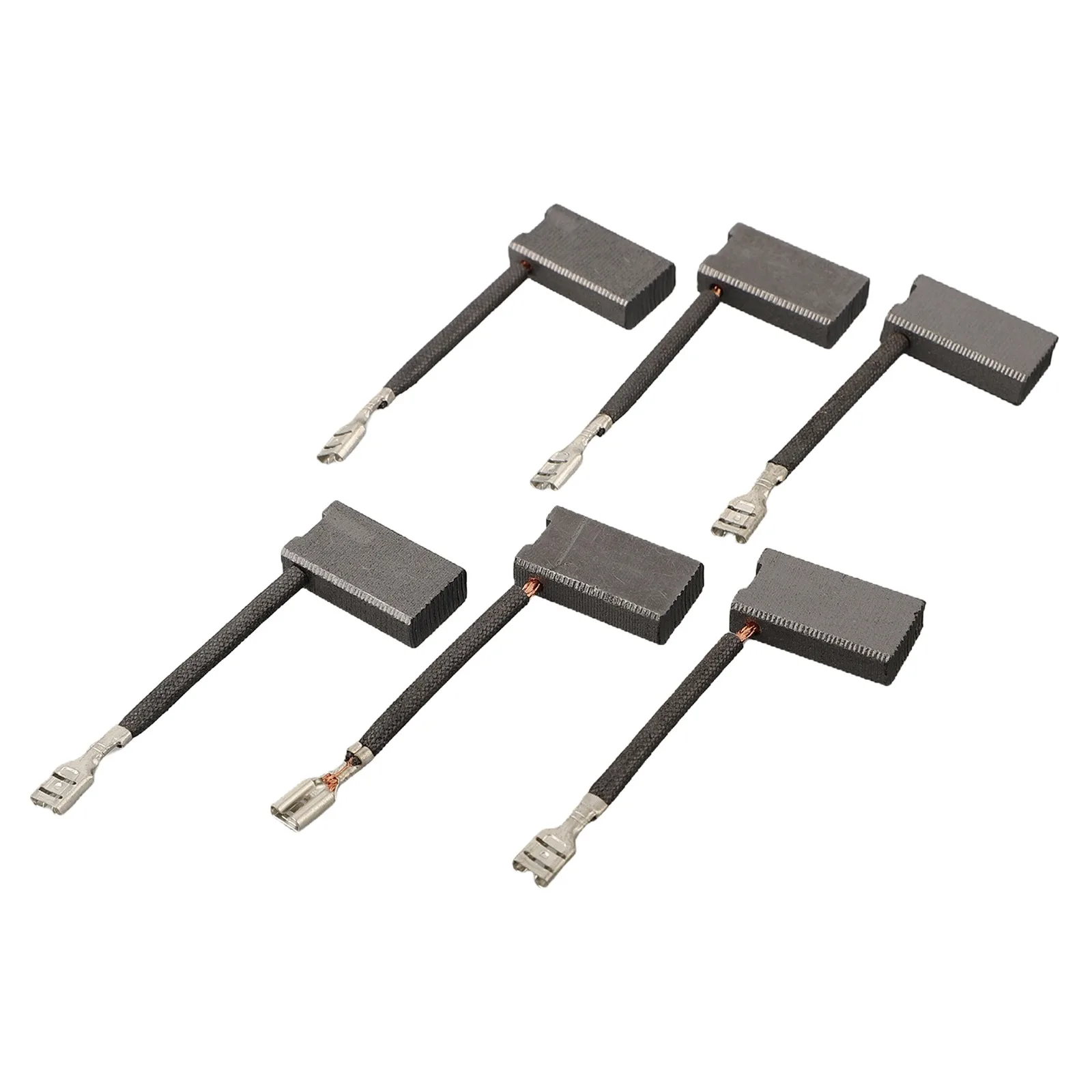 Щетки-щетки карбоновые совместимые с-381028-02-381028-08 - 6 шт.