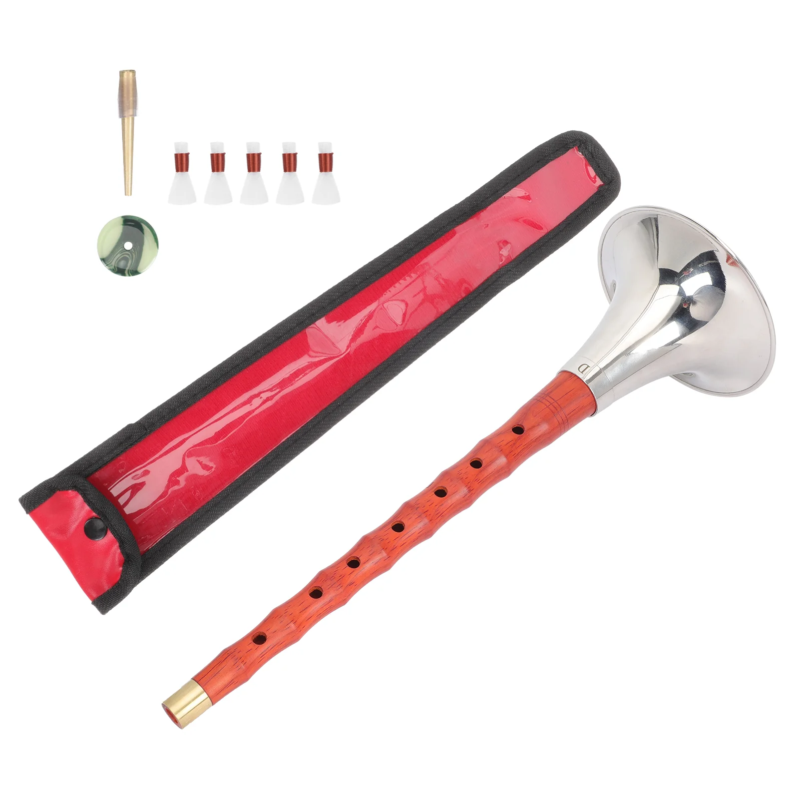 

Kids Toy Beginners Use Suona Premium Music Instrument Advanced Wood Crafts Musical Chinese Professional Child