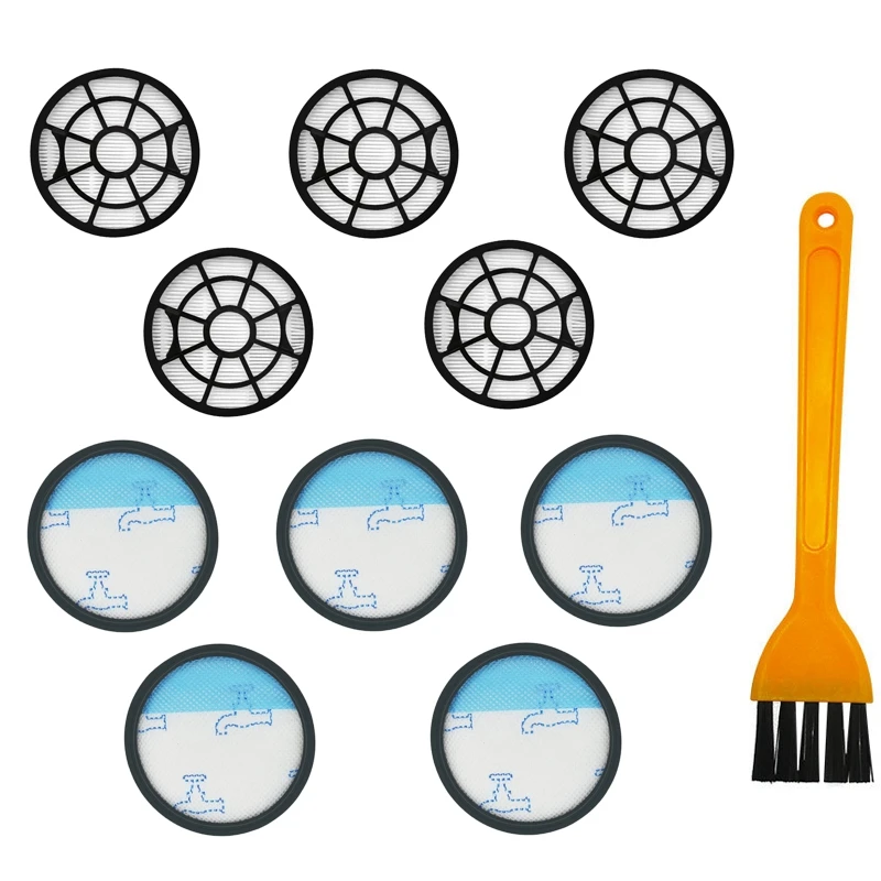 

HEPA Filter Parts for Rowenta Swift Power Cyclonic RO2932 RO2933 RO2957 RO2981 RO2910 RO2913 RO2915 Part No.ZR904301