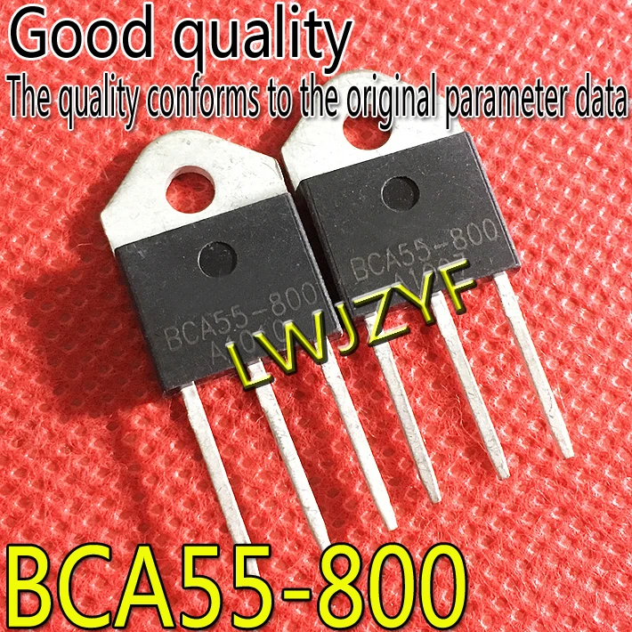 Новинка BCA55-800 DCR55-800 55A 800V MOSFET Быстрая доставка