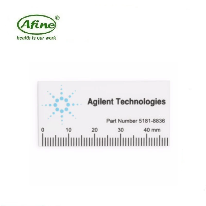 AFINE Agilent Tools для HPLC 5181-8836 керамический резак писец 4 шт.