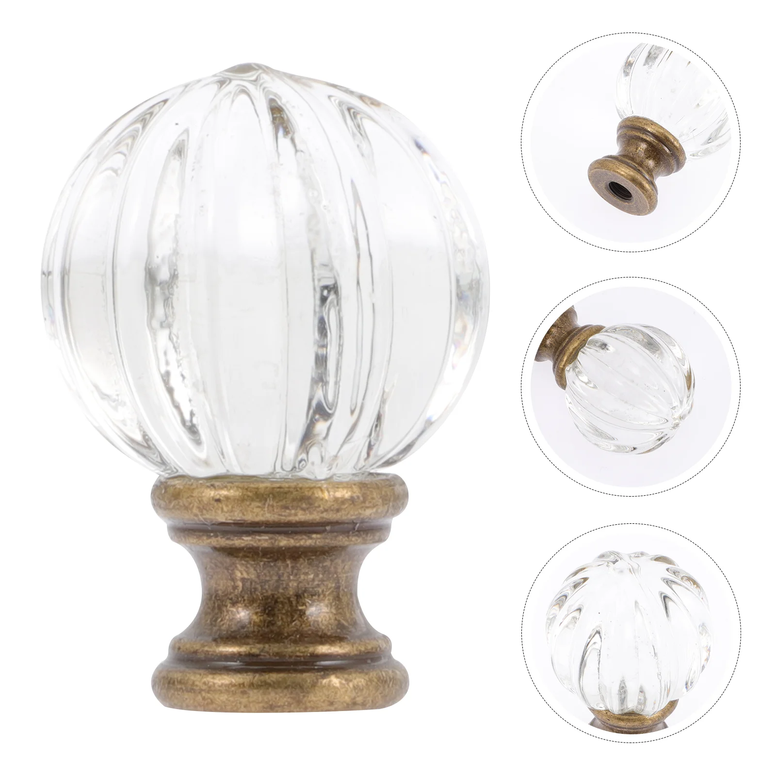 

Lamp Finials Floor Lamp Table Lamp Knob Decor Light Screw Caps Lamp Parts