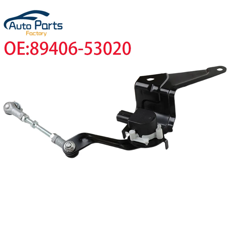 

Новый автомобильный передний левый датчик высоты для Toyota LEXUS IS250/350 IS F 2006-2013 8940653020 89406-53020 5S9472