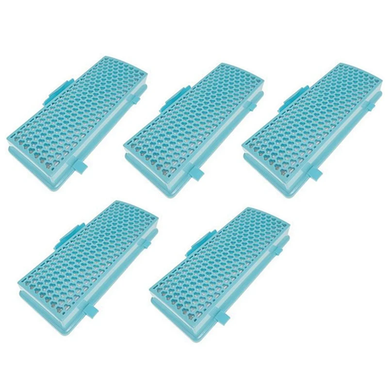 

Replacement Filter For LG VK70186 VK71185 VK71182 VK71181 Vacuum Cleaner Elements Filters, 5 Pack